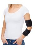 Scurnhau Adjustable Elbow Brace for Tendonitis | Elbow Support for Cubital Tunnel Syndrome & Injuries | L/XL - Shop Internationally - Buy Online on GoSupps.com