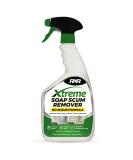 RMR Xtreme Soap Scum Remover - Fast-Acting Bathroom Cleaner - 32oz Spray Bottle - Buy Online on GoSupps.com