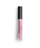 Buy Revolution Violet 143 Matte Lipstick - Best International Shipping | Makeup Revolution - Buy Online on GoSupps.com