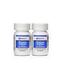 Reliable 1 Ferrous Sulfate 325mg Iron Supplement - 200 Iron Tablets, 2-Pack | High Strength Iron Pills for Better Health - Buy Online on GoSupps.com