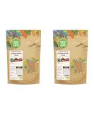 Wholefood Earth Organic Ceylon Cinnamon Powder (True) 250g Raw | Srilanka | True Ceylon | GMO Free | Vegan | Certified Organic (Pack of 2) 250g (Pack of 2) - Buy Online on GoSupps.com