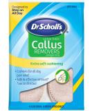 Dr. Scholl's Extra Thick Callus Removers 4 Cushions ea. - Pack of 6 - Buy Online on GoSupps.com
