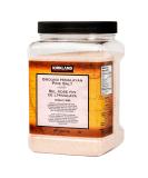 Kirkland Signature Himalayan Pink Salt - 5 Pound Bag | Premium Quality Salt - Buy Online on GoSupps.com