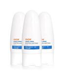 Carpe Exfoliating Underarm Scrub - Boost Deodorant Performance | Minty Fresh Armpit Exfoliator for Men & Women (3 Pack 3.3 Fl Oz - Buy Online on GoSupps.com