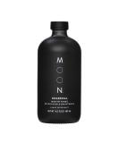 MOON Charcoal Mouth Rinse - Fluoride-Free Alcohol-Free Freshens Breath Detoxifies with Lunar Peppermint Flavor - 16 oz - International Shipping Available - Buy Online on GoSupps.com