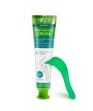 Buy Painless Hair Removal Cream for Sensitive Skin | Fast-Acting Aloe Vera Formula for Face Body & Bikini - Paraben & Sulfate Free - Buy Online on GoSupps.com