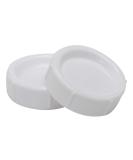 Dr. Brown's Travel Caps (2 Pack) - Leak-Proof Baby Bottle Accessories for Safe International Shipping - Buy Online on GoSupps.com