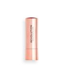 Makeup Revolution Satin Kiss Lipstick Ruby 3.5g - Long-Lasting Red Lip Color - 1 Count - Buy Online on GoSupps.com