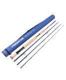 Maximcatch Predator Fly Rod & Reel Combo - 9ft 9WT IM10 - Saltwater/Freshwater - International Shipping Available - Buy Online on GoSupps.com