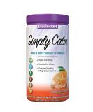 Bluebonnet Simply Calm Powder - Muscle Cramps & Stress Relief - Orange Citrus Flavor - 16 oz - Non-GMO, Gluten-Free, Vegan - Buy Online on GoSupps.com