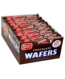 NECCO Wafers Chocolate Rolls 2.02oz (Pack of 24) - Buy Online on GoSupps.com
