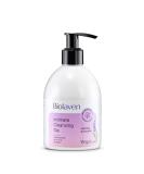 BIOLAVEN Intimate Wash Gel 300ml - Vegan Women's Intimate Care | Natural Cosmetics for Gentle Cleansing - Buy Online on GoSupps.com