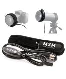 MOVE SHOOT MOVE Lens Warmer with Cold Flexible Cable Down to -25 Dew Heater Preventing Lens from Fogging and Condensation, Compatible with Telescopes and Camera in 4.26" Diameter - Buy Online on GoSupps.com