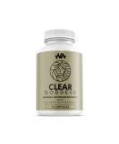 Warped Wellness Women's Allergy & Immune Support Supplement - Female Sinus & Nasal Relief Vitamin - Clear Goddess - Buy Online on GoSupps.com