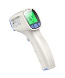 Jumper Medical Forehead Thermometer - Non Contact, Instant Reading for Kids and Adults (Sky Blue) - Buy Online on GoSupps.com