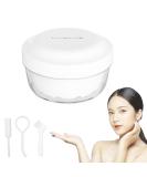 Leakproof Denture Box - Sustainable Prosthesis Container with Sieve | DMJJSd Brnal - Buy Online on GoSupps.com