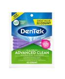 DenTek Slim Brush Interdental Cleaners | Slim Brush for Extra Tight spaces | 32-Count | 1-Pack - Buy Online on GoSupps.com