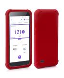 Buy Silicone Case for Omnipod 5 | Soft Gel Skin Cover by YOUSHARES - Red Protection for Your Omnipod Device - Buy Online on GoSupps.com