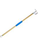 NOVA Dressing Stick 27 Hook for Clothing & Socks - Extra Long Multi-Use Tool with Non-Slip Grip - Buy Online on GoSupps.com