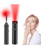 2023 Newest Red Light Therapy Device for Cold Sore & Canker Sore Treatment - Infrared Light Therapy for Pain Relief in Lips  Mouth  Nose  Ear  Knee  Feet  Hands - Removable Tip - Buy Online on GoSupps.com