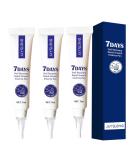 Flysmus 7 Days Nail Recovery Rapid Growth Essence Pen Natural 7 Days Nail Growth and Strengthening Serum Nail Growth & Strengthening Oil Serum for Thin Nails and Growth 20ml (3PCS) - Buy Online on GoSupps.com