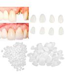 DIY Fake Tooth Repair Kit | Quick Fix for Missing & Broken Teeth | Regain Your Smile - White Color - Buy Online on GoSupps.com