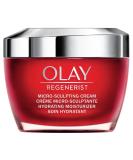 Olay Regenerist Advanced Anti Aging Micro Sculpting Cream 1.70 oz | Best Anti-Aging Moisturizer | International Shipping Available - Buy Online on GoSupps.com