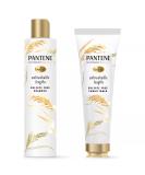 Pantene Nutrient Blends Unbreakable Lengths Shampoo & Conditioner Set - Strengthen & Nourish Your Hair | International Shipping Available - Buy Online on GoSupps.com