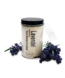 Frankonia Lavender Sauna Salt Peeling 400g | Vegan Body Scrub with Jojoba Oil & Vitamin E | Paraben-Free Shower & Bath Exfoliant for All Skin Types - Buy Online on GoSupps.com