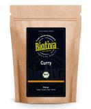 Edel Curry 100g - Mild & Intensive - Authentic Indian Recipe - Biotiva - Bottled in Germany - International Shipping Available - Buy Online on GoSupps.com