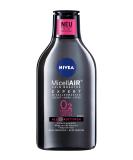 NIVEA MicellAIR Micellar Water Expert 400 ml | Skin Breathe Makeup Remover | Best International Shipping - Buy Online on GoSupps.com