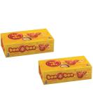 Bon O Bon Bonbons with Peanut Cream Filling and Wafer 450 Grs.Two Pack 15.87 Ounce (Pack of 1)Two Pack - Buy Online on GoSupps.com