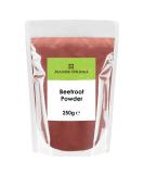 Beetroot Powder 250g by Manor Springs - Buy Online on GoSupps.com