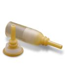 Buy Extended Acrylic Male External Catheter 31-35mm | 30 per Box | International Shipping Available - Buy Online on GoSupps.com