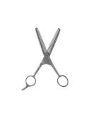 Wahl Steel Thinning Scissors 6.5 Inch Professional Thinning Shears for Pets Grooming Scissors for Cats & Dogs Groom Pets at Home Sharp Toothed Scissor Double Sided Blades Thin Animal Hair & Fur - Buy Online on GoSupps.com