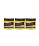 Manic Panic Electric Banana Hair Dye - Vegan Cruelty-Free Semi-Permanent Yellow - 3 x 118ml Pack - Buy Online on GoSupps.com
