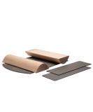 Pedalo foot rollers I leg axis training I foot screwing I foot stretching I foot strengthening I foot trainer - Buy Online on GoSupps.com