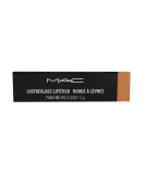 Buy M.A.C. Lustreglass Sheer Shine Lipstick Mars To Your Venus - Light Yellow Nude 0.1 Ounce | International Shipping Available - Buy Online on GoSupps.com