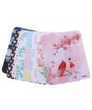 EXCEART Microfiber Glasses Cleaning Cloths - 8 Assorted Colors for Lenses Phones & Screens - Buy Online on GoSupps.com