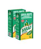 Pack Erva-Mate Chimarr o Nativa 2x1 - 1Kg | Premium Brazilian Herbal Tea for International Shipping - Buy Online on GoSupps.com
