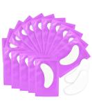 30 Pairs Under Eye Patches - Purple Gel Pads for Eyelash Extensions | DIY Lash Extension Supplies - Buy Online on GoSupps.com