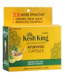 Emami Kesh King Ayurvedic Hair Growth Capsules (4 Boxes) + 100ml Hair Oil - Buy Online on GoSupps.com