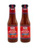 Buy Sugar-Free Tomato Ketchup Set (2x 450ml) | Healthy & Delicious International Shipping - Buy Online on GoSupps.com