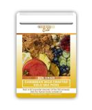 Caribbean Gold Sun Dried Wild Crafted Gold Sea Moss 50g and 100g (100g) - Buy Online on GoSupps.com