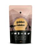 Gourmanity South African Golden Raisins 2 LB Bulk Pack - Sultanas for Baking - No Sugar Added - 32oz - Buy Online on GoSupps.com