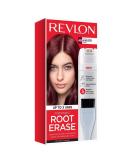 Revlon Permanent Hair Color Dye - At-Home Root Erase + Applicator Brush - Burgundy (4B) - 100% Gray Coverage - 3.2 Fl Oz - Buy Online on GoSupps.com