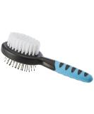 Nobby Comfort Line Double-Sided Rodent Brush Mini 12-14 cm Pack of 1 - Buy Online on GoSupps.com