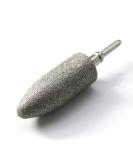 prorelax 222007 maniquick sapphire cone long - Accessories for manicure-pedicure devices Sapphire cone long coarse single - Buy Online on GoSupps.com