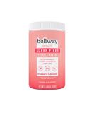 Bellway Beauty Sugar-Free Psyllium Husk Super Fiber + Collagen, Strawberry Lemonade, 11.46 Ounce (15 Servings) - Buy Online on GoSupps.com