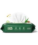 Earth Rated Dog Wipes Unscented 100 Wipes - Buy Online on GoSupps.com